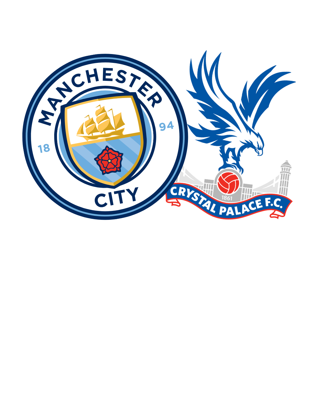 City vs Palace Match Tickets